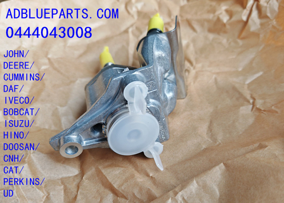0444043008 OEM BOSCH DEF DOSING UNIT / UREA NOZZLE / DOSING MODULE 0444043008 Adblue Injector نوزل دوز نوزل دوز برای جان دیر کمینز DAF IVECO BOBCAT ISUZU HINO DOOSAN CNH PER CATKINS UD