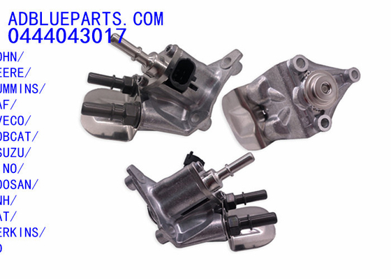 0444043017 OEM BOSCH DEF DOSING UNIT / UREA NOZZLE / DOSING MODULE 0444043017 Adblue Injector نوزل دوز بندی نوزل برای جان دیر کامینز DAF IVECO BOBCAT ISUZU HINO DOOSAN CNH PER CATKINS UD