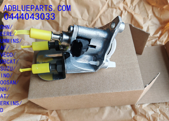 0444043033 OEM BOSCH DEF DOSING UNIT / UREA NOZZLE / DOSING MODULE 0444043033 Adblue Injector نوزل دوز نوزل دوز برای جان دیر کامینز DAF IVECO BOBCAT ISUZU HINO DOOSAN CNH PER CATKINS UD