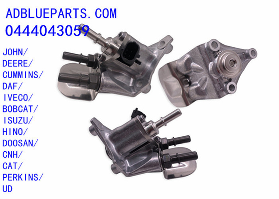 0444043059 OEM BOSCH DEF DOSING UNIT / UREA NOZZLE / DOSING MODULE 0444043059 Adblue Injector نوزل دوز نوزل دوز برای جان دیر کمینز DAF IVECO BOBCAT ISUZU HINO DOOSAN CNH PER CATKINS UD