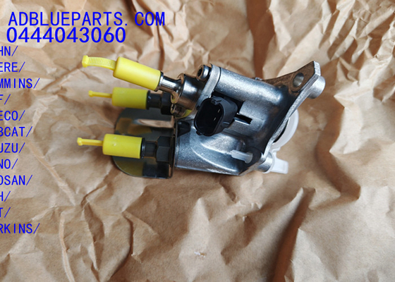 0444043060 OEM BOSCH DEF DOSING UNIT / UREA NOZZLE / DOSING MODULE 0444043060 Adblue Injector نوزل دوز نوزل دوز برای جان دیر کمینز DAF IVECO BOBCAT ISUZU HINO DOOSAN CNH PER CATKINS UD