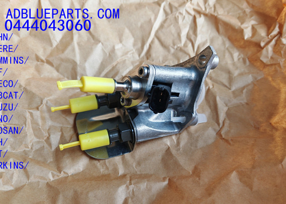 0444043060 OEM BOSCH DEF DOSING UNIT / UREA NOZZLE / DOSING MODULE 0444043060 Adblue Injector نوزل دوز نوزل دوز برای جان دیر کمینز DAF IVECO BOBCAT ISUZU HINO DOOSAN CNH PER CATKINS UD