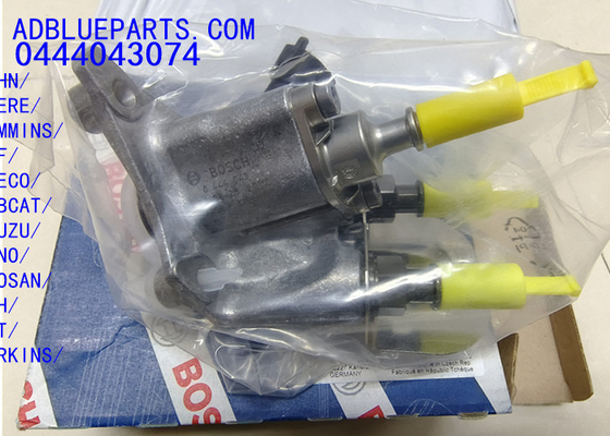 0444043074 OEM BOSCH DEF DOSING UNIT / UREA NOZZLE / DOSING MODULE 0444043074 Adblue Injector نوزل دوز نوزل برای جان دیر کمینز DAF IVECO BOBCAT ISUZU HINO DOOSAN CNH PER CATKINS UD