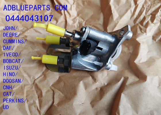 0444043107 OEM BOSCH DEF DOSING UNIT / UREA NOZZLE / DOSING MODULE 0444043107 Adblue Injector نوزل دوز نوزل دوز برای جان دیر کامینز DAF IVECO BOBCAT ISUZU HINO DOOSAN CNH PER CATKINS UD