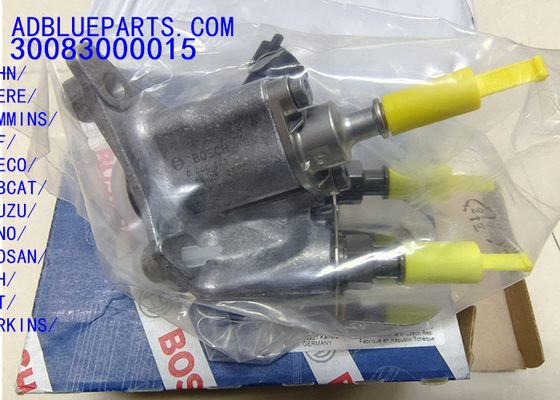 30083000015 OEM BOSCH DEF DOSING UNIT / UREA NOZZLE / DOSING MODULE 30083000015 Adblue Injector نوزل دوز نوزل دوز برای جان دیر کمینز DAF IVECO BOBCAT ISUZU HINO DOOSAN CN CATH PERKINS UD