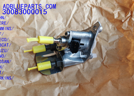 30083000015 OEM BOSCH DEF DOSING UNIT / UREA NOZZLE / DOSING MODULE 30083000015 Adblue Injector نوزل دوز نوزل دوز برای جان دیر کمینز DAF IVECO BOBCAT ISUZU HINO DOOSAN CN CATH PERKINS UD