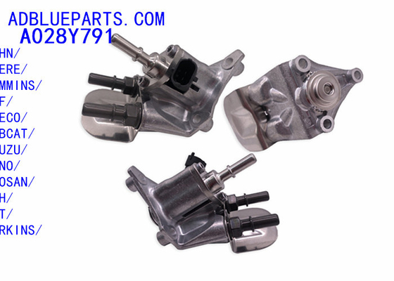 A028Y791 OEM BOSCH DEF DOSING UNIT / UREA NOZZLE / DOSING MODULE A028Y791 Adblue Injector نوزل دوز بندی نوزل برای جان دیر کامینز DAF IVECO BOBCAT ISUZU HINO DOOSAN CNH PER CATKINS UD