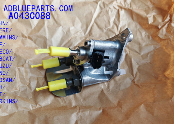 A043C088 OEM BOSCH DEF DOSING UNIT / UREA NOZZLE / DOSING MODULE A043C088 Adblue Injector نوزل دوز بندی نوزل برای جان دیر کامینز DAF IVECO BOBCAT ISUZU HINO DOOSAN CNH PER CATKINS UD