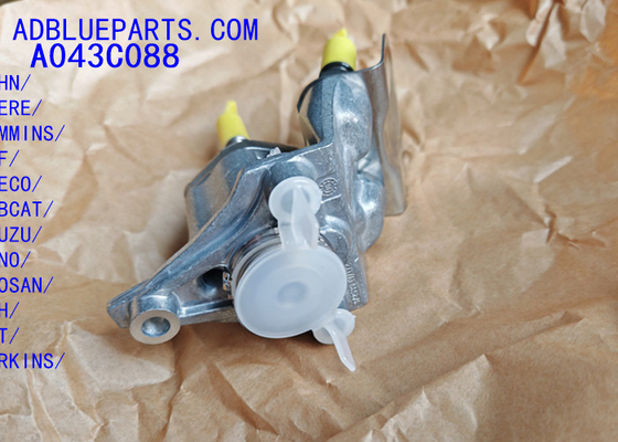 A043C088 OEM BOSCH DEF DOSING UNIT / UREA NOZZLE / DOSING MODULE A043C088 Adblue Injector نوزل دوز بندی نوزل برای جان دیر کامینز DAF IVECO BOBCAT ISUZU HINO DOOSAN CNH PER CATKINS UD