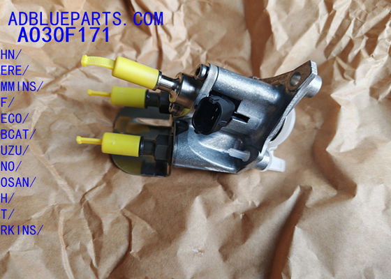 AO30F171 OEM BOSCH DEF DOSING UNIT / UREA NOZZLE / DOSING MODULE AO30F171 Adblue Injector نوزل دوز نوزل دوز برای جان دیر کمینز DAF IVECO BOBCAT ISUZU HINO DOOSAN CN CATH PERKINS UD