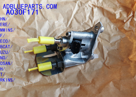 AO30F171 OEM BOSCH DEF DOSING UNIT / UREA NOZZLE / DOSING MODULE AO30F171 Adblue Injector نوزل دوز نوزل دوز برای جان دیر کمینز DAF IVECO BOBCAT ISUZU HINO DOOSAN CN CATH PERKINS UD