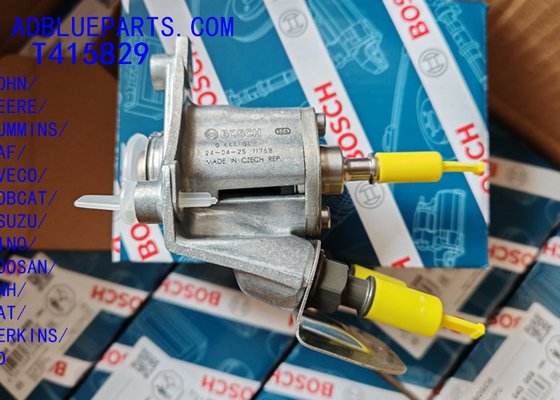 T415829 OEM BOSCH DEF DOSING UNIT / UREA NOZZLE / DOSING MODULE T415829 Adblue Injector نوزل دوز نوزل دوز برای جان دیر کمینز DAF IVECO BOBCAT ISUZU HINO DOOSAN CN CATH PERKINS UD