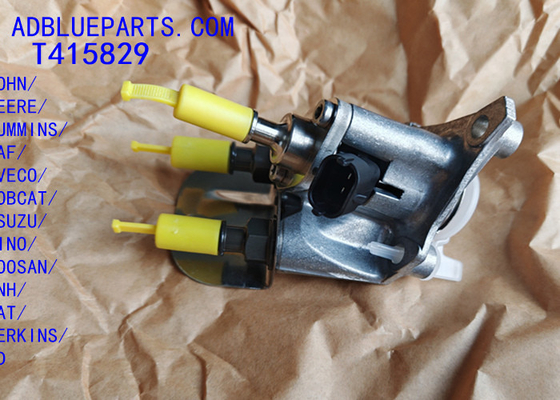 T415829 OEM BOSCH DEF DOSING UNIT / UREA NOZZLE / DOSING MODULE T415829 Adblue Injector نوزل دوز نوزل دوز برای جان دیر کمینز DAF IVECO BOBCAT ISUZU HINO DOOSAN CN CATH PERKINS UD