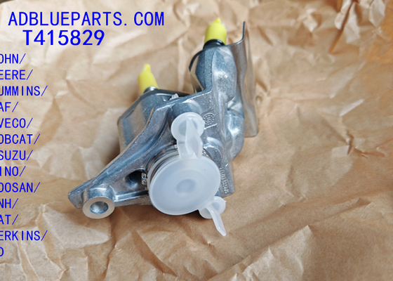 T415829 OEM BOSCH DEF DOSING UNIT / UREA NOZZLE / DOSING MODULE T415829 Adblue Injector نوزل دوز نوزل دوز برای جان دیر کمینز DAF IVECO BOBCAT ISUZU HINO DOOSAN CN CATH PERKINS UD