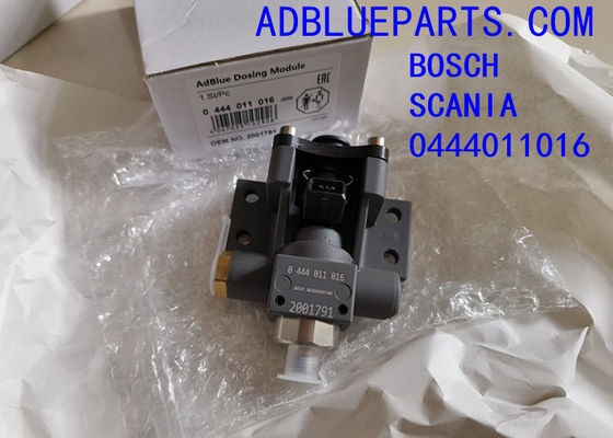 0444011016 OEM BOSCH ADBLUE ماژول دوز بندی DISPENSER DIFFUSER Valve Doseing ماژول دوز بندی Denox Urea Valve برای SCANIA