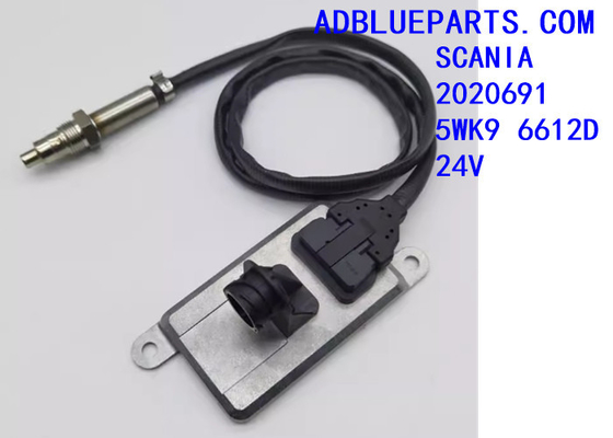 اسکنیا OEM 2020691 24 ولت نیتروکس اکسیژن سنسور کانتیننتال 5WK96612D و NOX سنسور / سنسور نیتروژن-اکسیژن 5WK9 6612D برای اسکنیا 2020691