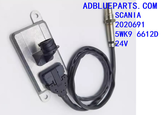 اسکنیا OEM 2020691 24 ولت نیتروکس اکسیژن سنسور کانتیننتال 5WK96612D و NOX سنسور / سنسور نیتروژن-اکسیژن 5WK9 6612D برای اسکنیا 2020691