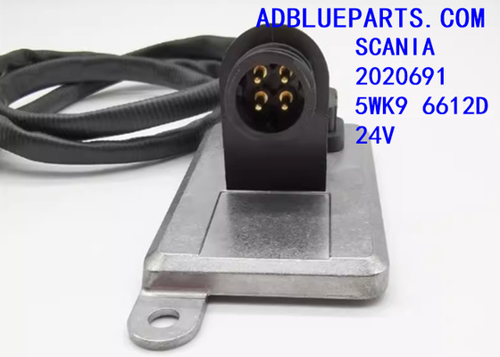 اسکنیا OEM 2020691 24 ولت نیتروکس اکسیژن سنسور کانتیننتال 5WK96612D و NOX سنسور / سنسور نیتروژن-اکسیژن 5WK9 6612D برای اسکنیا 2020691